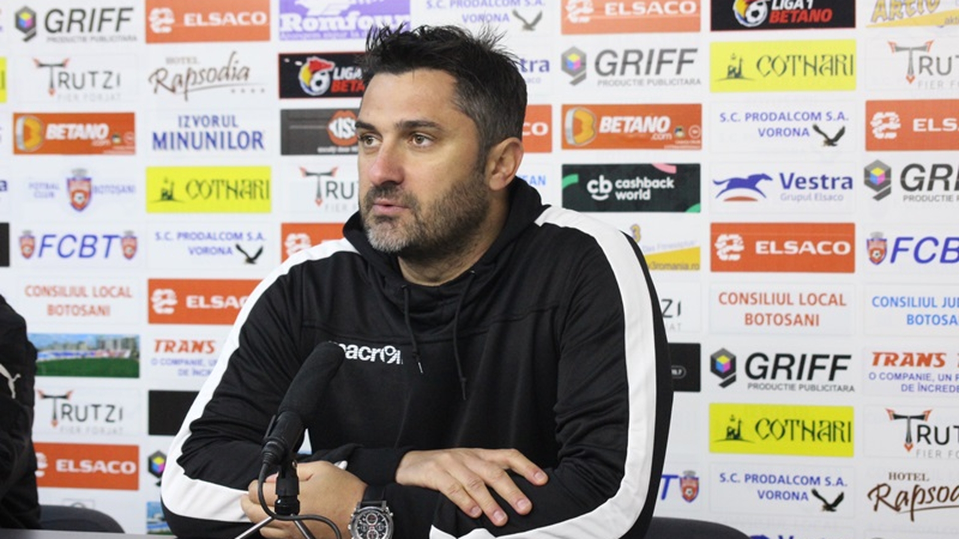 După ce a bătut FC Argeș, Clau-Gol vrea victoria și la Turnu Măgurele: „Abordăm jocul cu dorința foarte mare de a câștiga!”