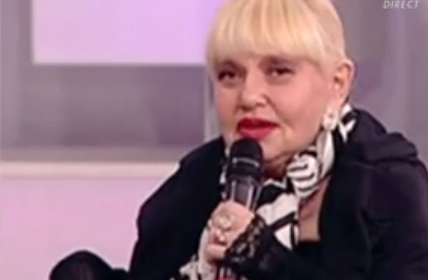 Ultimele imagini cu Israela în viață. A fost invitată la un post de televiziune și…