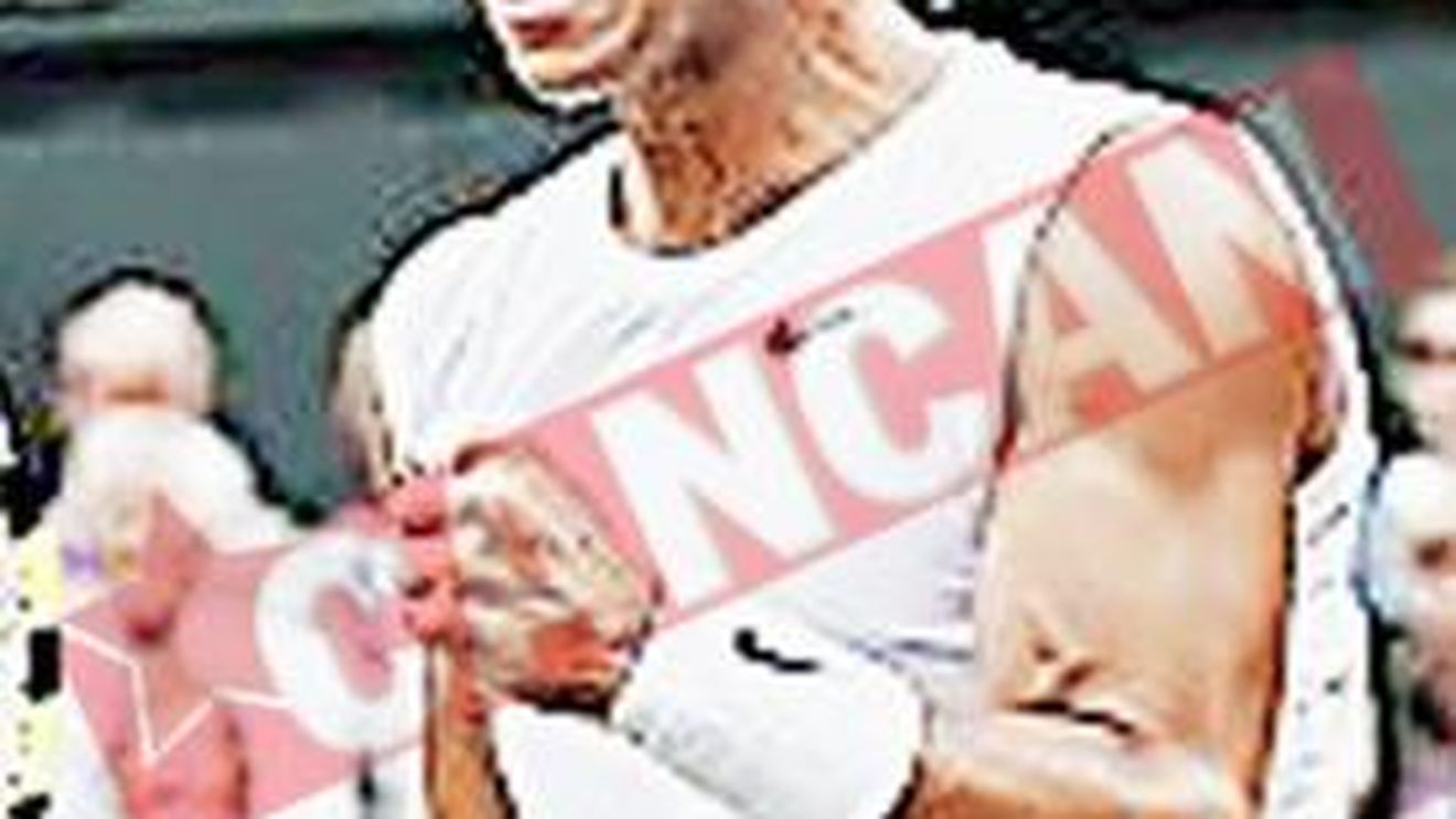 Nadal a dat de pamant cu Federer