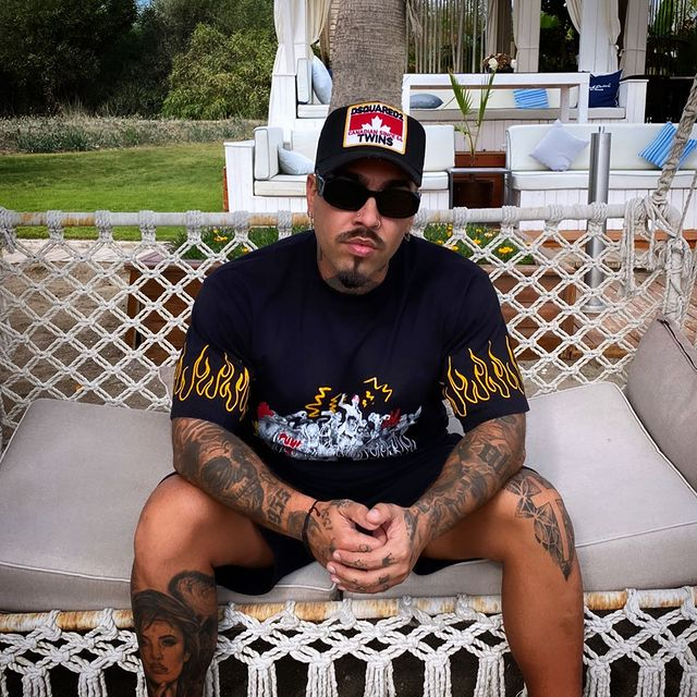 Alex Velea, un artist consacrat (SURSA FOTO: INSTAGRAM)