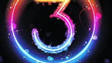 Numarul 3, tu esti artistul Universului