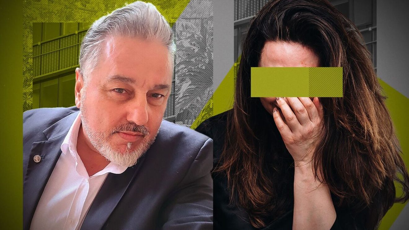 Victima ”avocatului Casanova”, declarații în premieră după ce s-a aruncat de la etajul 15 și a supraviețuit miraculos: ”Nu sunt bine!”