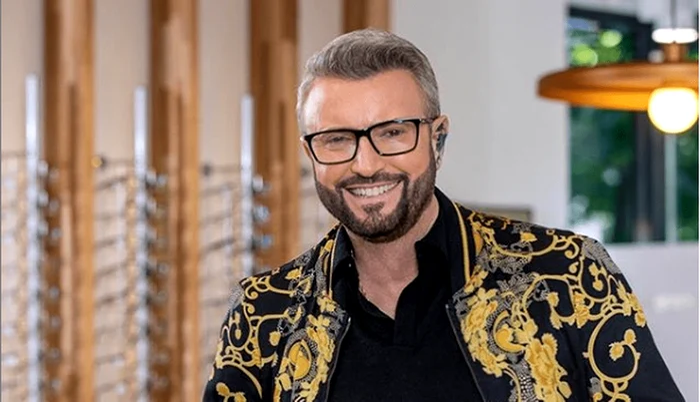 Cătălin Botezatu a rămas fără ceasul său de lux / Sursa foto: Social media