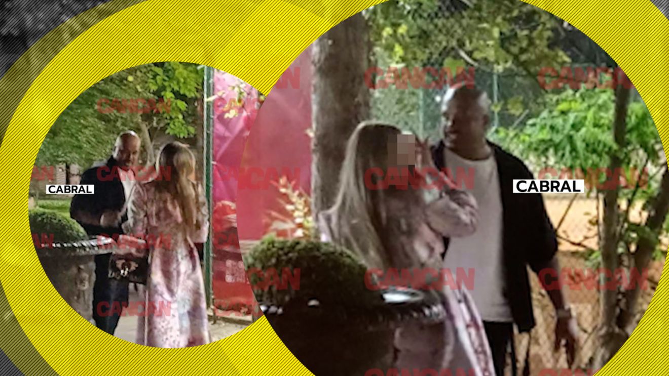 Cabral, ”pus pe hold” de o... blondisancă! Ce mai contează că e adjudecat + copii acasă? L-a ispitit grav!