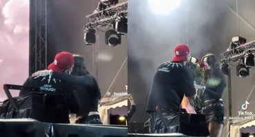 Vedeta Asia Express, cerută în căsătorie pe scena Untold 2025. Momentul emoționant a fost filmat de mii de fani