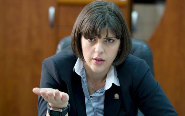 Laura Codruţa Kovesi este în război deschis cu Inspecţia Judiciară