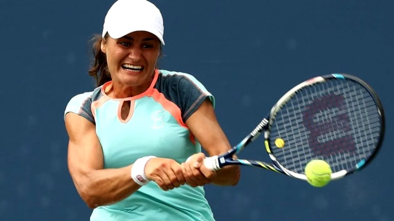 A câştigat şi o va întâlni pe Wozniacki! Monica Niculescu, revenire incredibilă în meciul de la Doha