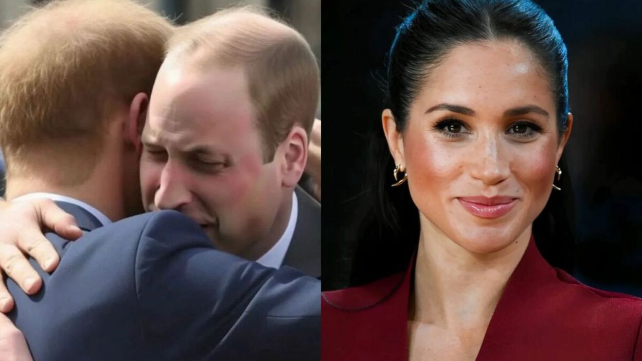 Prințul Harry, îndemnat de Meghan să se împace cu fratele său, prințul William. Ce mesaj important a transmis regele Charles