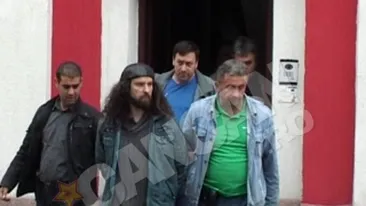 Pedofilul spaniol se ascundea intr-o casa blestemata