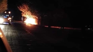 A ars de viu! Accident teribil în Botoșani