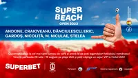 (P) Cucerește plaja la Superbeach Open 2023