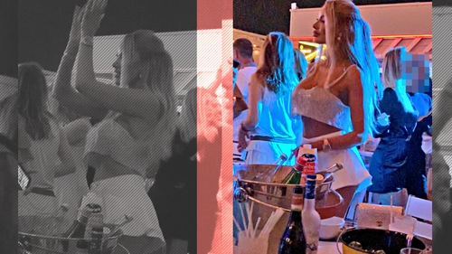 Drăgușanca i-a zăpăcit pe toți cu posteriorul ei… Când Bianca dansează, tot LOFT-ul se holbează!
