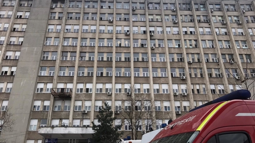 Doi pacienţi cu Covid-19 au murit în timp ce aşteptau un loc liber la ATI, la Craiova