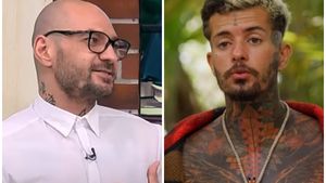 Zanni îl face praf pe Cristi Mitrea, după ce Ana Porgras și Ștefania Stănilă au fost invitate în emisiunea lui Măruță: ”A bătut o femeie gravidă”