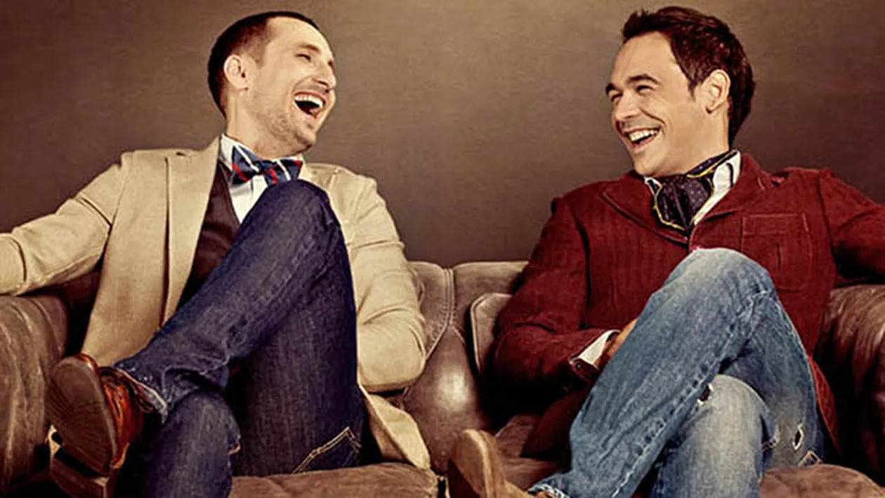 Cum au reactionat Razvan si Dani dupa SCANDALUL din avion! Am .... tot drumul!