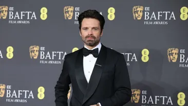Cine sunt câștigătorii de la premiile BAFTA. Sebastian Stan s-a numărat printre nominalizați