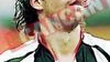 Un jucator de la Juventus si-a inchis presedintele in toaleta