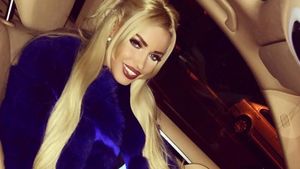 Loredana Chivu a luat decizia! Şi-a dus iubitul la medicul estetician! Care a fost motivul