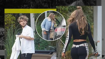 Bianca Drăgușanu i-a spart pe toți cu apariția incendiară! L-a ”blocat” și pe Cuza de la Noaptea Târziu!