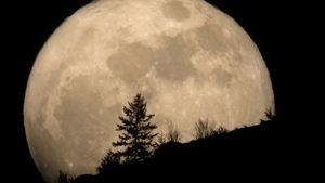 EXTRATERESTRII care s-au stabilit pe LUNA! Satelitul Pamantului este o poarta intergalactica pentru navele "omuletilor verzi"