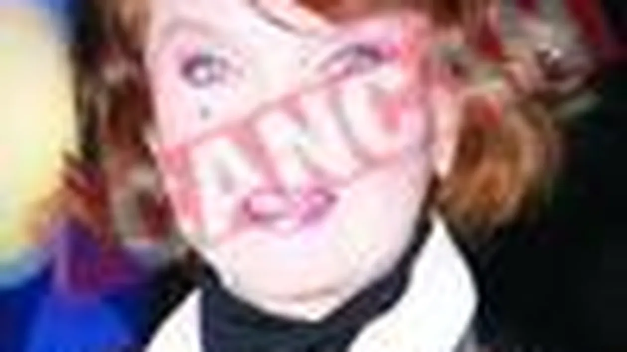 Mirabela Dauer si-a facut alunita cu andreaua