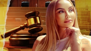 Flore Salalidis, la doar un pas să câștige „bătălia” cu văduva fostului soț! CANCAN.RO are hotărârea dată de instanță în procesul deschis de „blonda lui Iri”!
