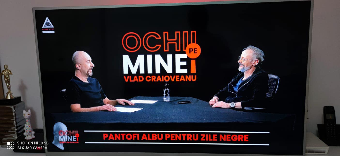 Mihai Albu, situație stânjenitoare din cauza măștii de protecție: “A pornit alarma, au venit oamenii de ordine” | FOTO