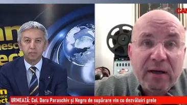 „Pe lista de interese a administrației Macron și a SIE Franța, mai sunt Moldova și Ucraina” - Cozmin Gușă, dezvăluiri la Dan Diaconescu DIRECT
