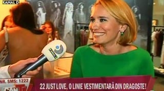 VIDEO Andreea Esca are grija sa nu cheltuiasca multi bani la shopping: "Nu pot sa imi pierd mintile!" Vezi de ce se teme