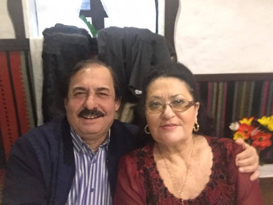 NICOLAE BOTGROS şi LIDIA BEJENARU au o familie fericită! Cum s-au cunoscut cei doi artişti