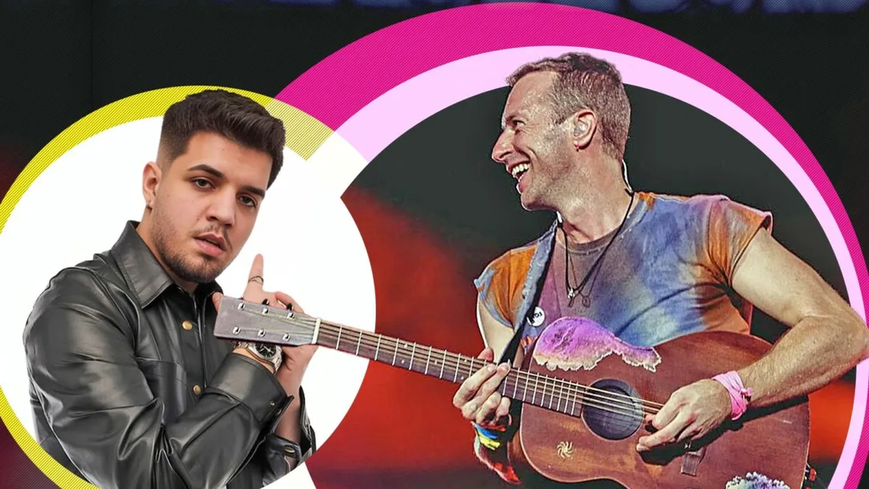 Chris Martin, avertizat de Babasha înainte să urce pe scena Arenelor Romane: ”I-am spus, dar a zis că nu contează!”