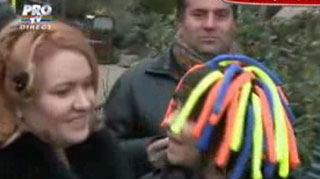 Viorica si Ionita din Clejani au dat in mintea copiilor! VEZI AICI cum s-au distrat la Disneyland!