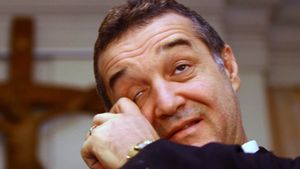 "Gigi Becali nu mai e persoana publica!" Afla cine spune asta si care este cea mai mare dorinta a latifundiarului, din inchisoare!