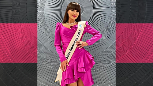 Uluitor! S-a decernat titlul de ”Miss România 2023”! Ea e sexy-șatena care a bulversat lumea modelingului