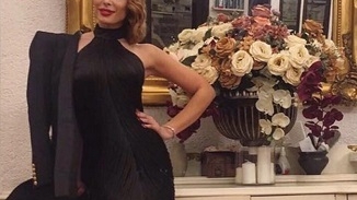 E mai zâmbitoare ca niciodată şi radiază de fericire! Prima imagine cu Iulia Vântur după ce a părăsit ţara