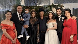 O nouă bombă în familia Sterp! Mama Geta a dat-o de gol că ar fi însărcinată: ”De abia aștept să mă joc cu ăla mic”