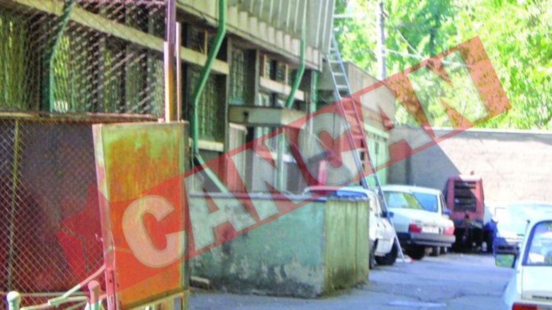 Suspectii jafului de la Sectia 21, dusi la poligraf