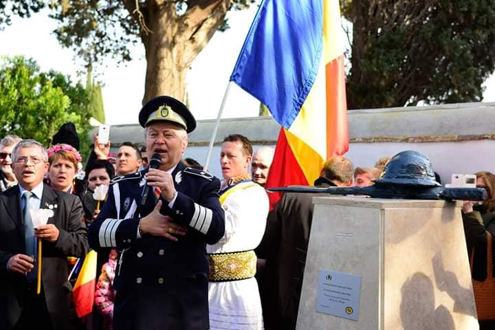 Gheorghe Turda (Sursă: Facebook)