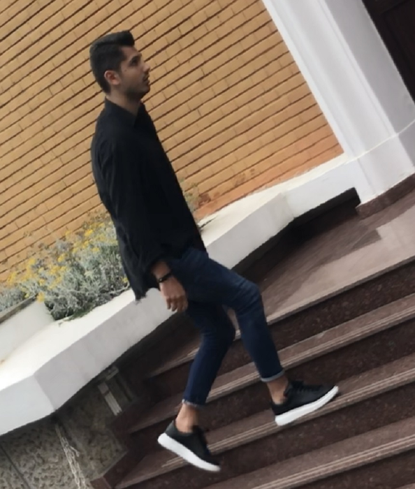 Cătălin Gheorghe, poreclit „Tomată”, iubitul Elenei Băsescu
