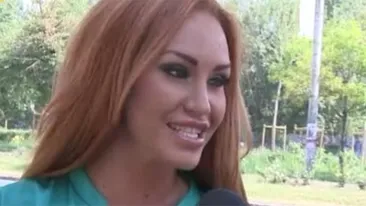 A pus mana pe un fotbalist si se casatoresc! Un cunoscut model din Romania a fost ceruta de sotie: Mi-am gasit jumatatea