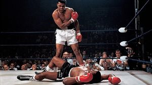 Muhammad Ali, un campion uriaș și un simbol al libertății de expresie