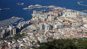 Gibraltar, primul în lume la vaccinare. Ministrul Sănătății: "Am vaccinat întreaga populație adultă"