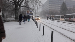 Când vine iarna în România. Pe ce dată exactă va fi prima zăpadă în București!