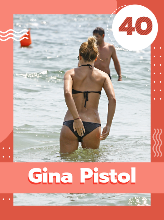 Fundulețul la control! TOP 50 sexy-vedete care au încins litoralul românesc!