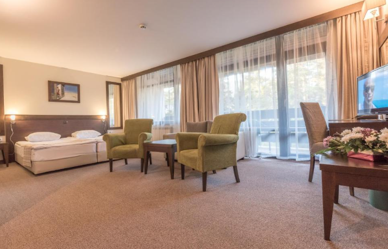 Lion hotel Borovets 4*/ sursă foto: Booking