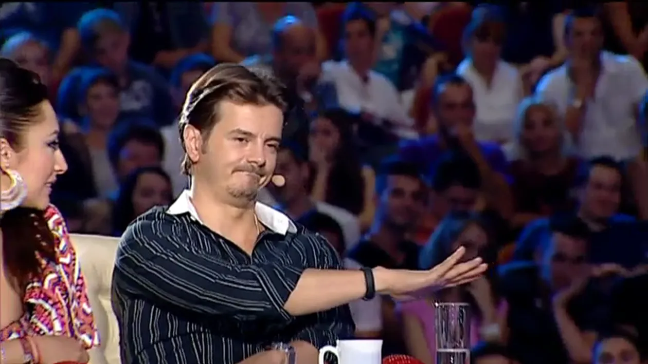 Incident șocant la ”Românii au talent”. Mihai Petre i-a rupt unghia unei concurente