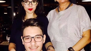 Ce mari s-au făcut copiii Ozanei Barabancea! Imagini de colecţie cu jurata ”TCUD” şi cei doi adolescenţi