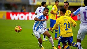 Victorie de aur obţinută în ultimul meci pentru Las Palmas în duelul cu lanterna din La Liga! Rezultatele etapei şi clasamentul în Spania!