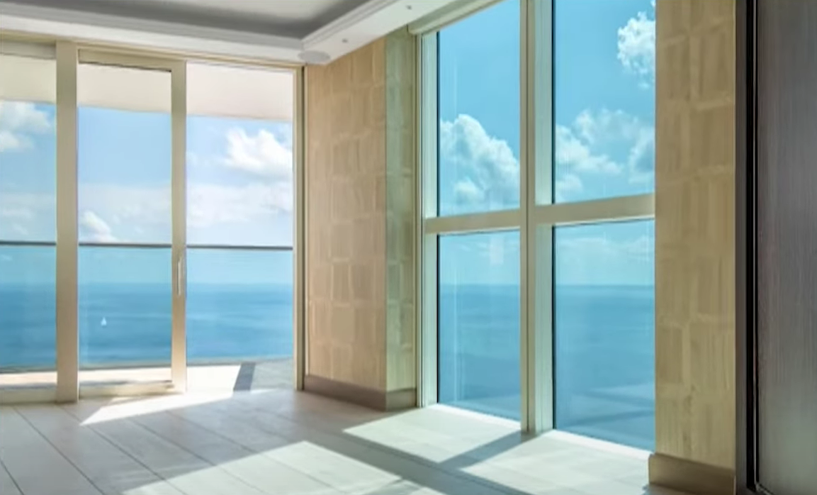 Laura Vicol se bucură de un penthouse la Monaco/ Sursa foto: România TV