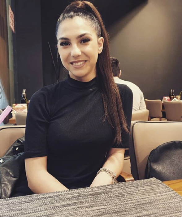 Denisa de la „Insula Iubirii” show incendiar la piscină. Cum a fost surprinsă concurenta emisiunii de la Antena 1